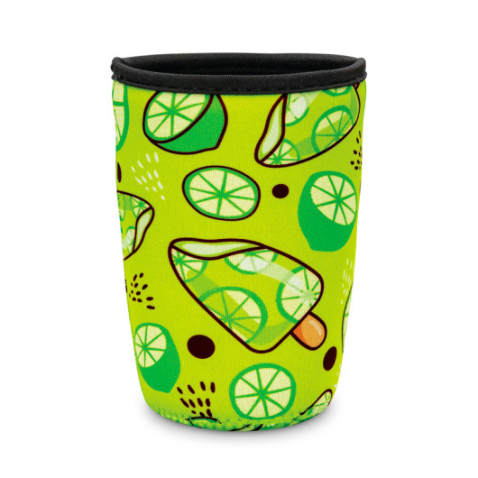Medium Sublimated Cup Sleeves Sleeve